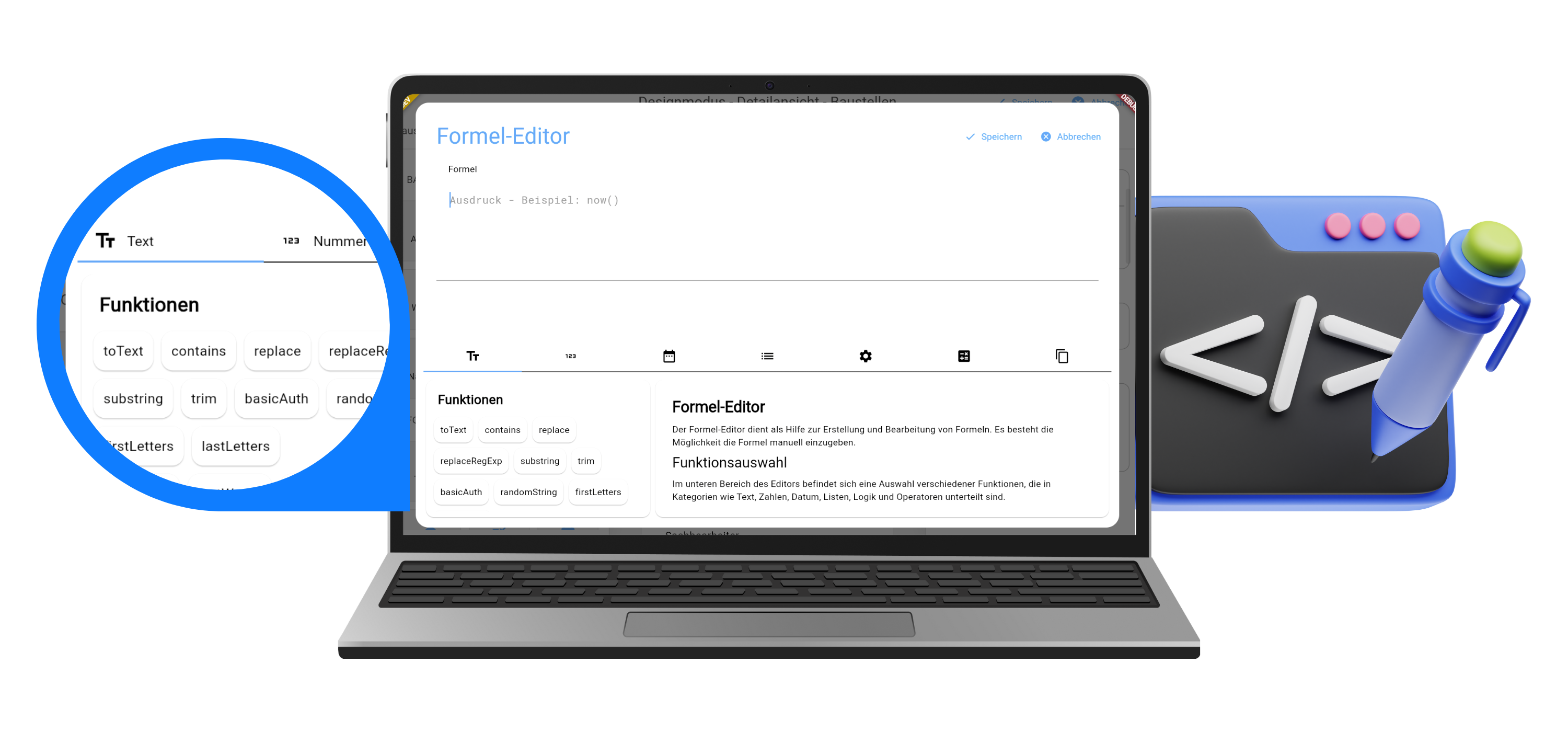 release-formula-editor