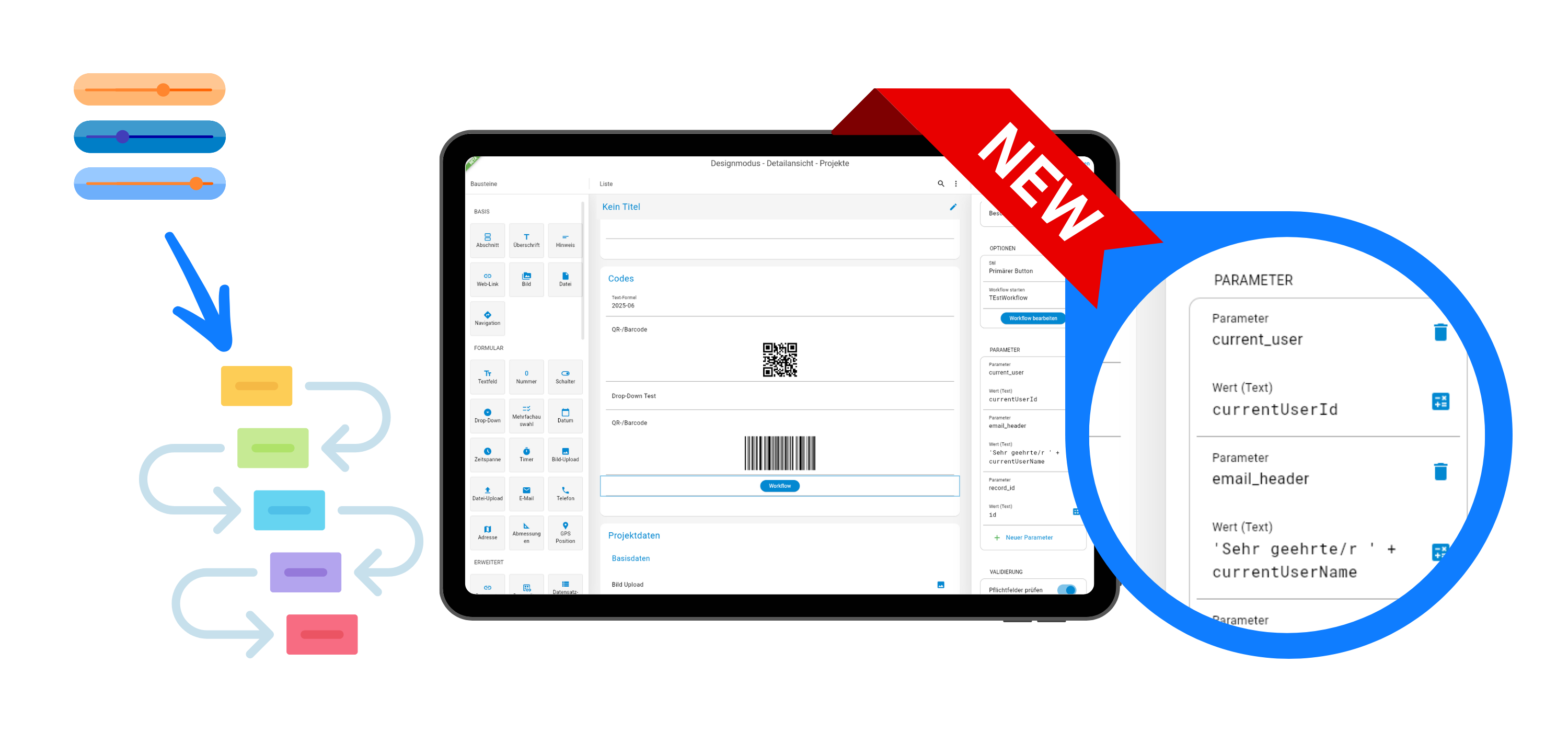 workflow-parameters