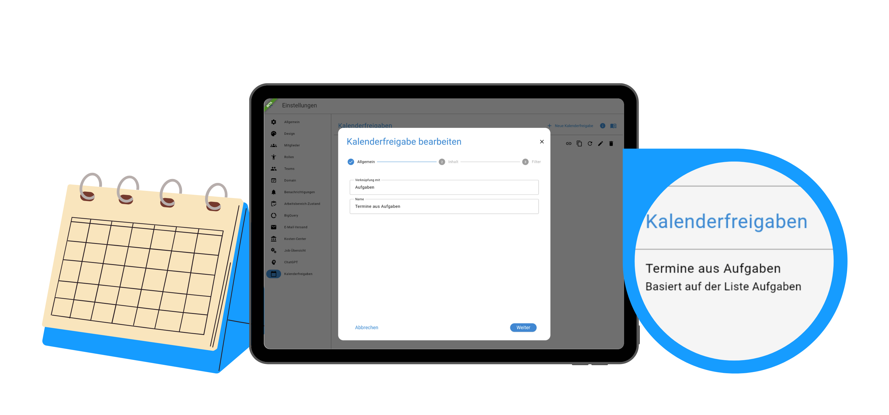 release-calendar-export